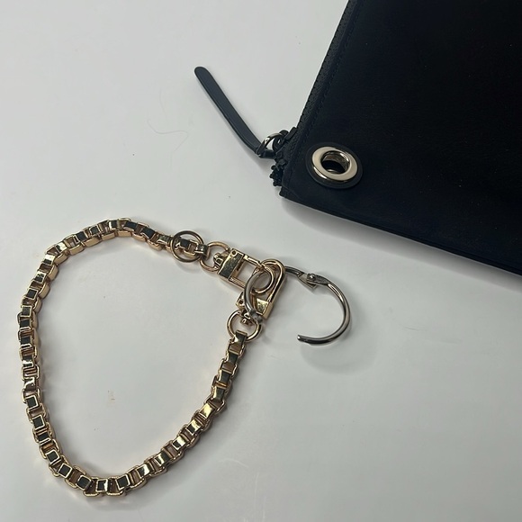 Kate Spade Dawn Large Nylon Zipper Wristlet Clutch Bag - Unused - Picture 3 of 5